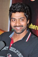 Naveen Chandra Stills at Tori
